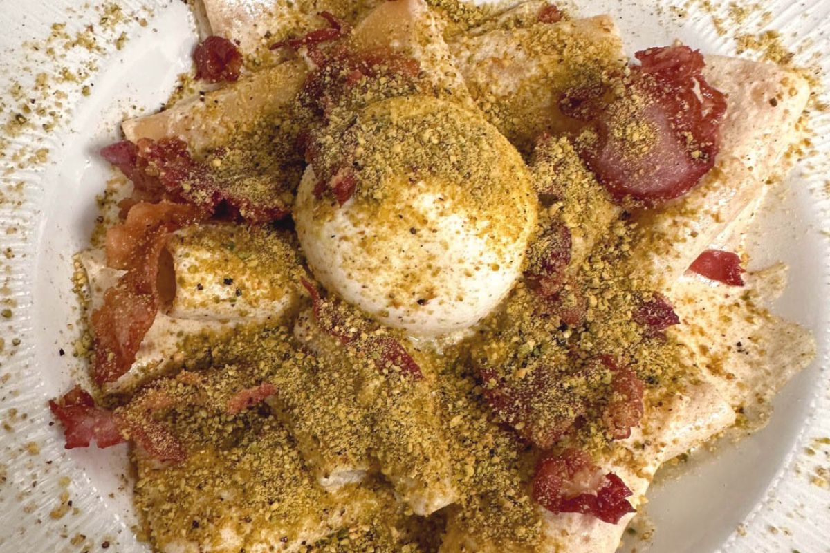 Ristorante Mascalucia Primi