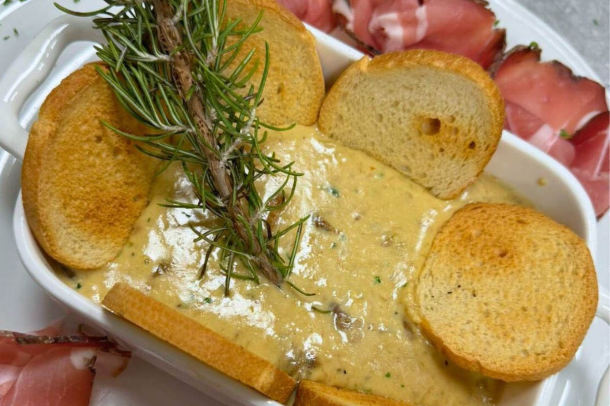 Ristorante Mascalucia antipasti