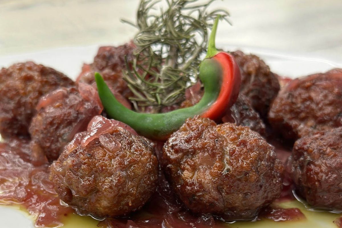 Polpette di carne